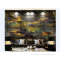 Unique Modern Decorative Glass Wall Art Panels Foe Living R